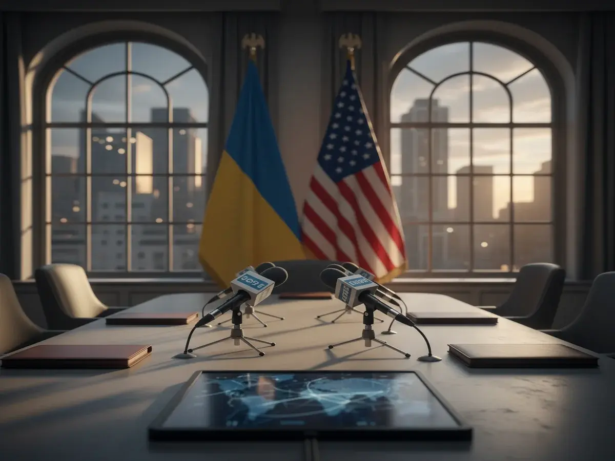 Зеленський повідомив про запит США до України щодо підтримки в ситуації на Близькому Сході