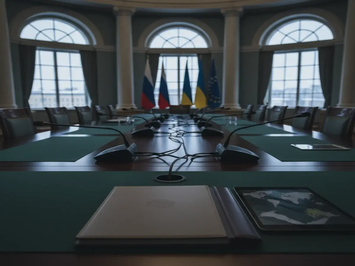 Кремль прокоментував участь у мирних переговорах щодо України, запланованих на 21 березня