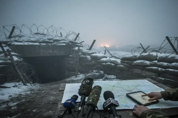 Зеленський повідомив про зростання активності російських військ на фронтових позиціях