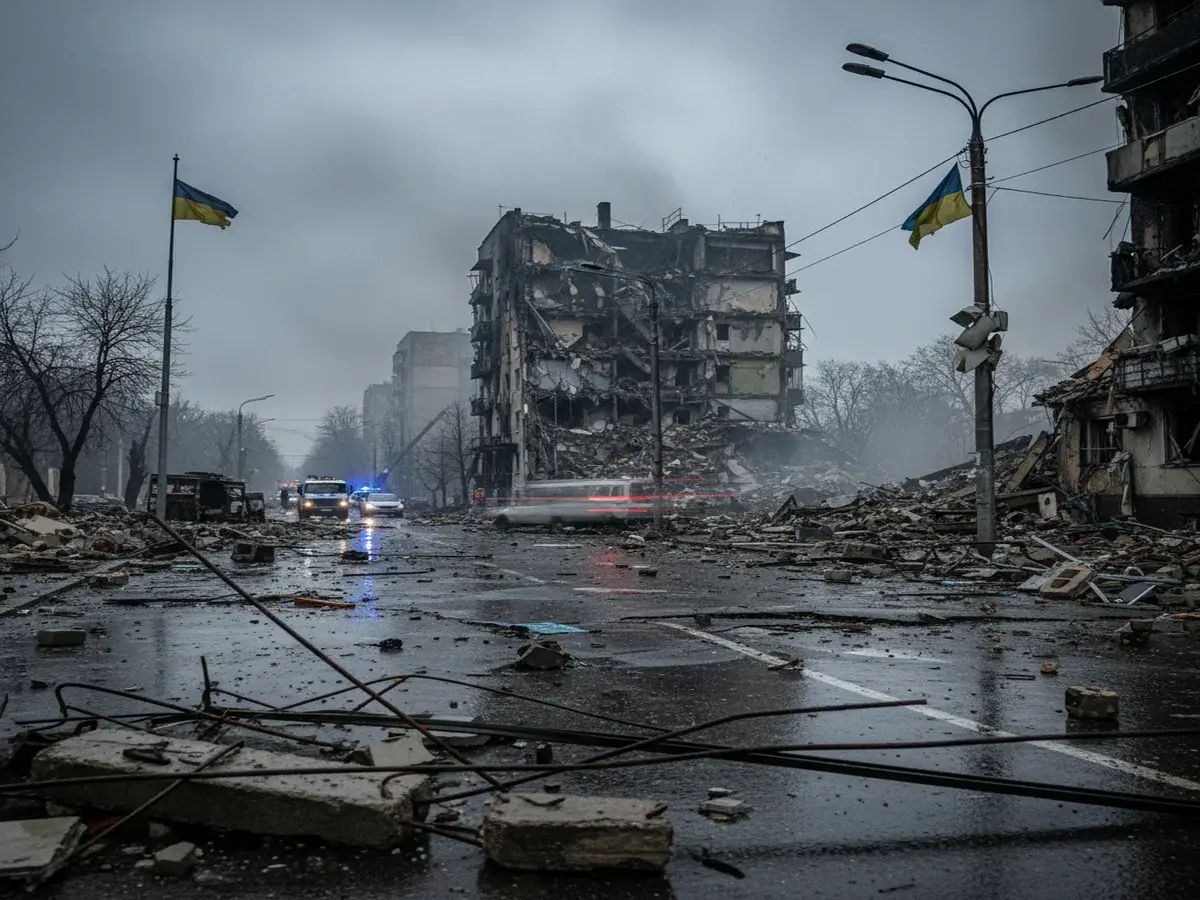 Дніпропетровщина під ударом: російські атаки призвели до людських жертв