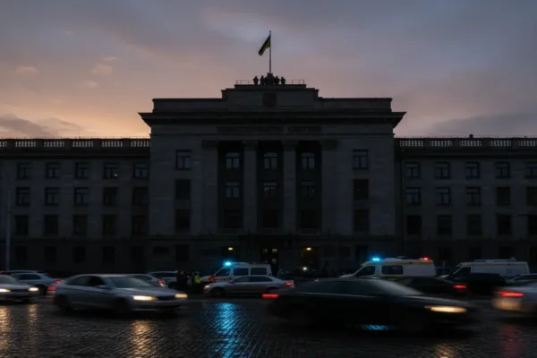 В Україні знову запроваджено відключення електроенергії в усіх регіонах