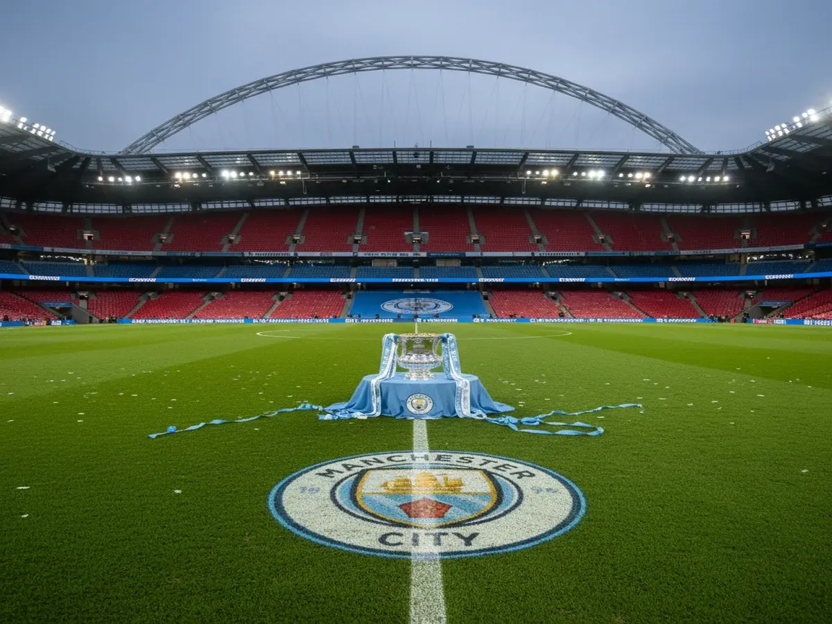 Манчестер Сіті здобув перемогу у Кубку Футбольної ліги, підтвердивши свій статус чемпіона
