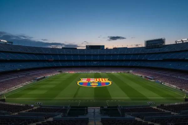 Барселона знову опинилася без власного стадіону для проведення матчів