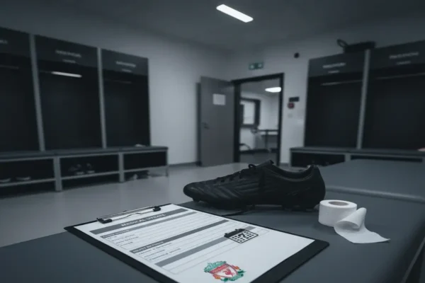 У Ліверпулі оприлюднили деталі травми Екітіке та його можливий термін відновлення