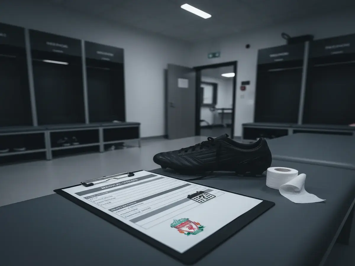 У Ліверпулі оприлюднили деталі травми Екітіке та його можливий термін відновлення