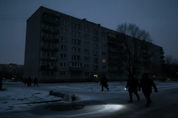 Причини блекауту в Києві 21 березня: зникнення світла та води у столиці