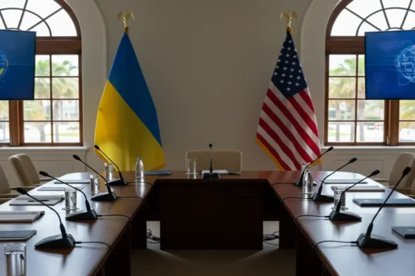 У Флориді відбулися важливі переговори між Україною та США: ключові моменти домовленостей делегацій