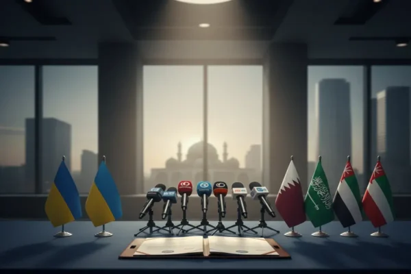 Зеленський: підтримка України державами Затоки викликає значне обурення Москви