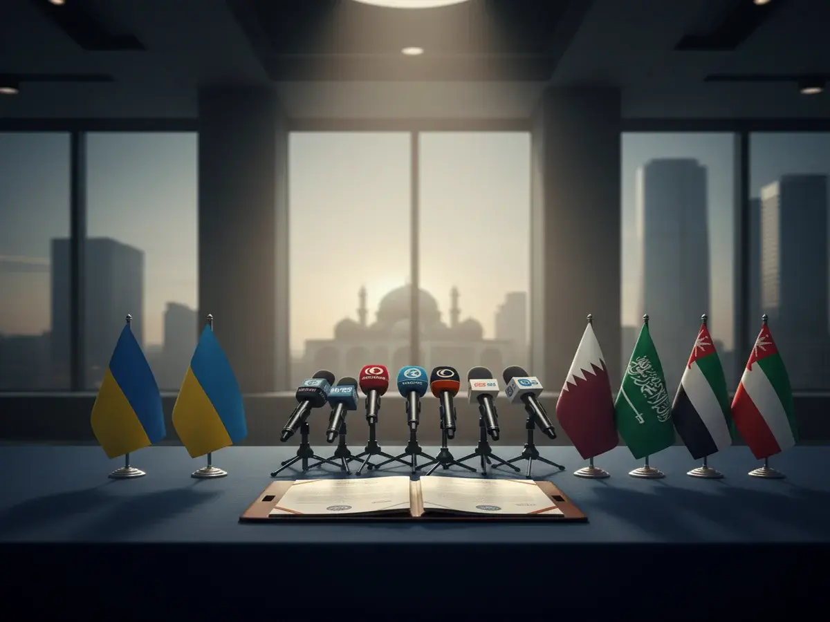 Зеленський: підтримка України державами Затоки викликає значне обурення Москви