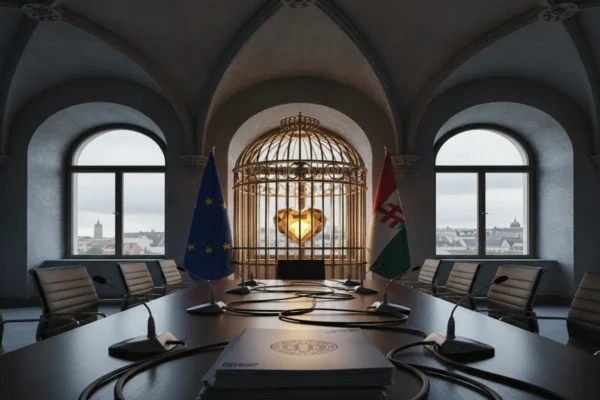 Лідери ЄС опинилися в пастці Орбана, що підвищило його шанси на перемогу на майбутніх виборах