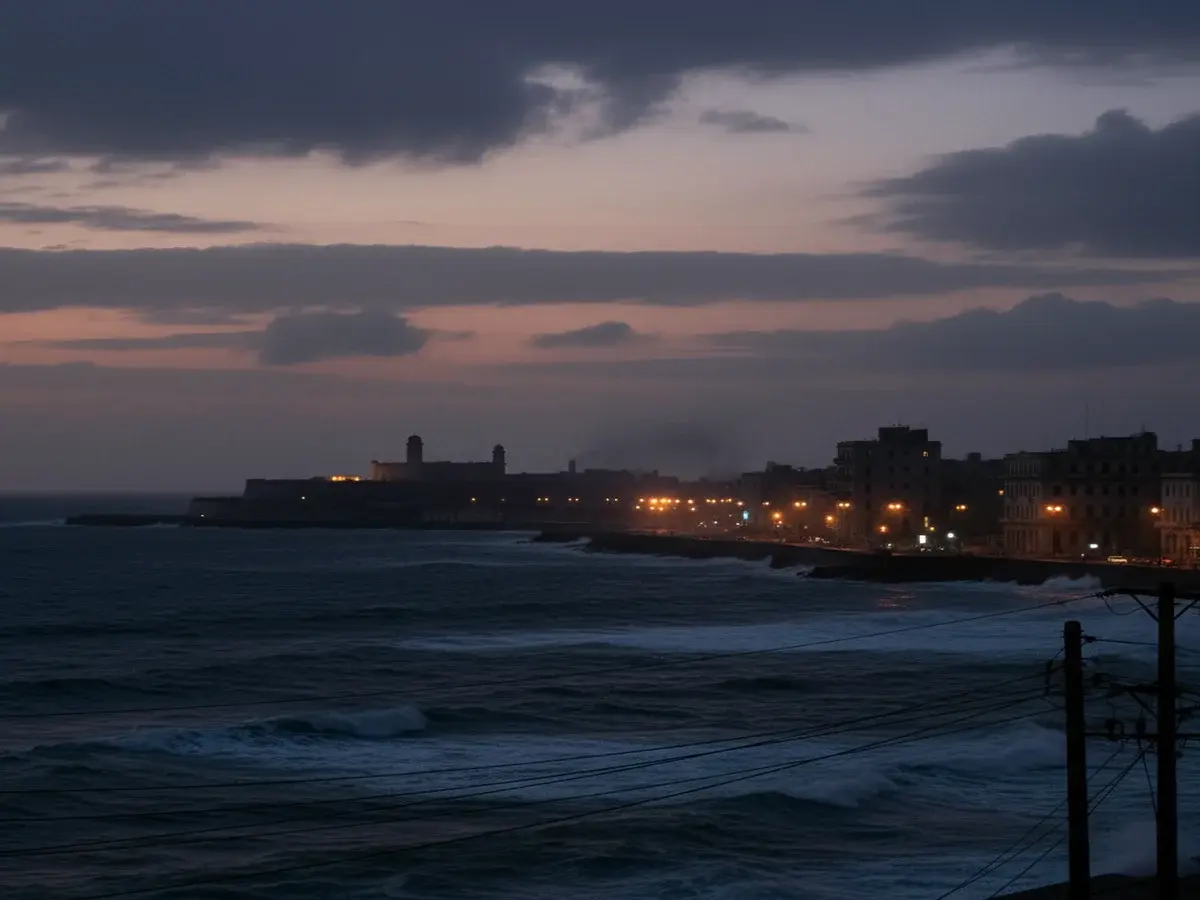 Куба знову без електрики: масштабний блекаут стався 21 березня, вже вдруге за тиждень