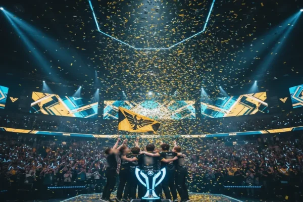 NaVi досягли успіху, увійшовши до четвірки найсильніших команд LEC 2026