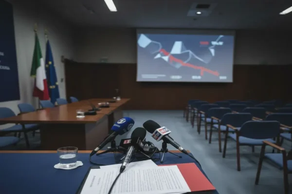 Мелоні визнала невдалий результат референдуму, що стосується судової системи