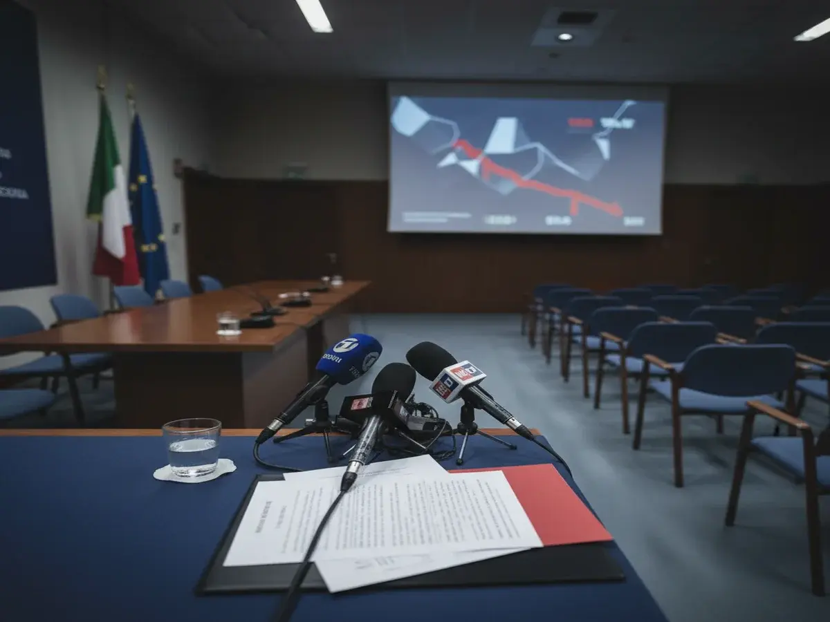 Мелоні визнала невдалий результат референдуму, що стосується судової системи