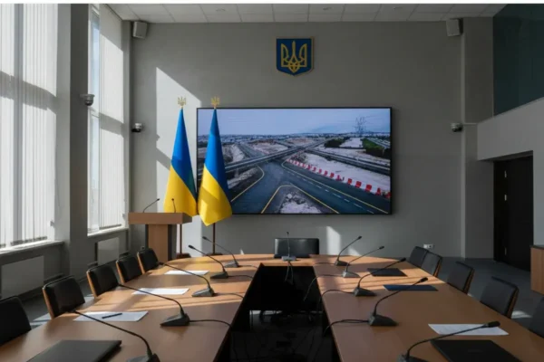 В Україні оголосили терміни завершення ремонтних робіт на автошляхах