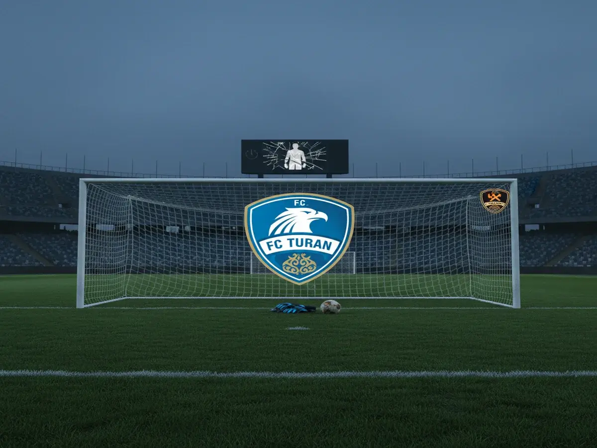 Туран має намір знайти нового воротаря на заміну Різнику