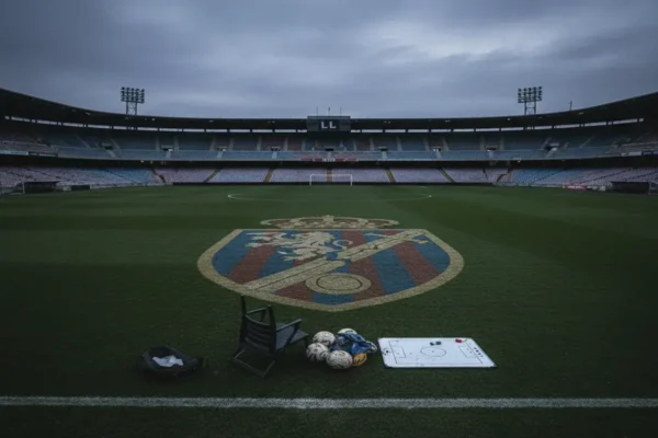 Команда-невдаха Ла Ліги звільнила свого головного тренера, шукаючи нові шляхи до успіху