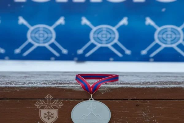 Мандзин здобуває срібло на Кубку світу U-23, фінішуючи другим у змаганні