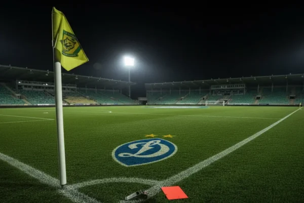 Усик ініціював зміни в Поліссі, наполягаючи на усуненні арбітрів після матчу з Динамо