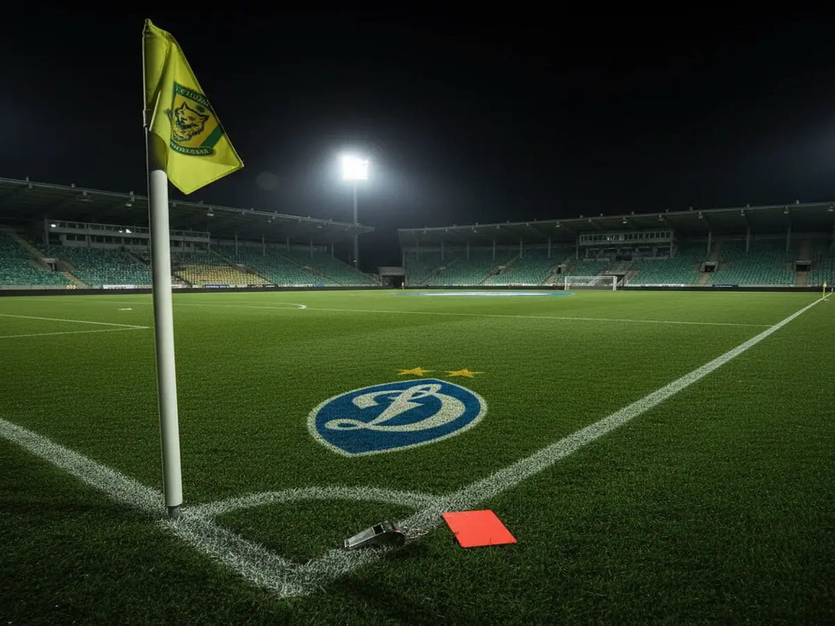 Усик ініціював зміни в Поліссі, наполягаючи на усуненні арбітрів після матчу з Динамо