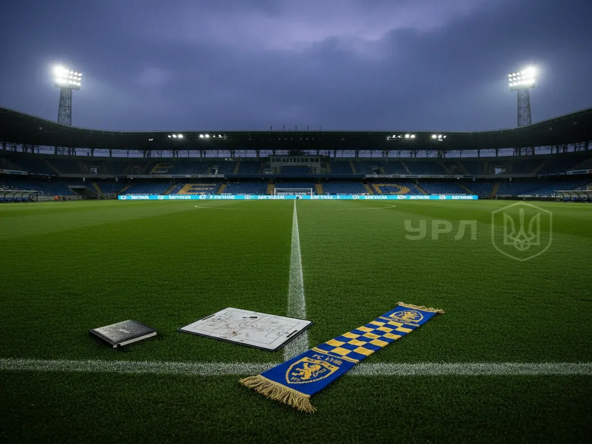 Аутсайдер української Прем’єр-ліги оголосив про зміну головного тренера команди