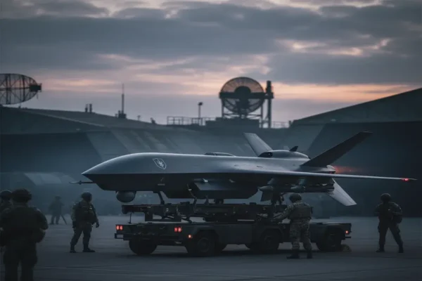 Міністерство оборони України схвалило застосування дрону-перехоплювача JEDI Shahed Hunter