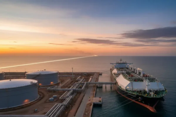 Зеленський висловив сподівання, що Мозамбік зможе постачати газ Україні