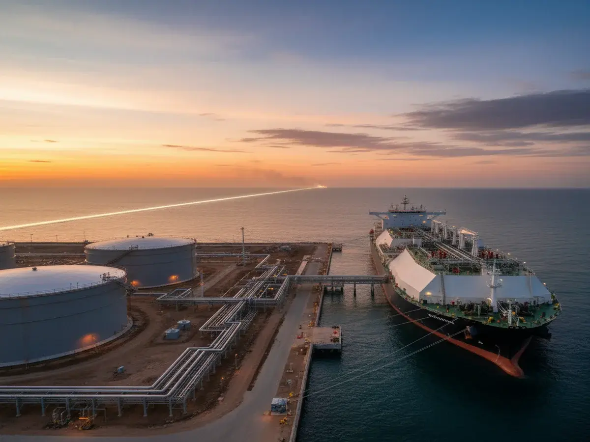 Зеленський висловив сподівання, що Мозамбік зможе постачати газ Україні