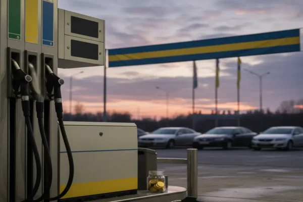 В Україні очікується зниження цін на бензин, дизель та автогаз за певних умов