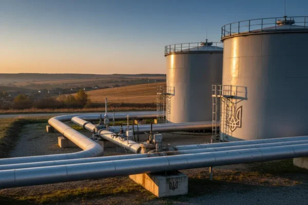 Запаси газу в Україні зростають вже протягом другого тижня: які наслідки та чому це має значення