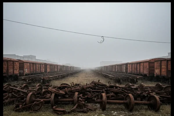 Експерт попереджає про негативні наслідки списання старих вагонів в Україні