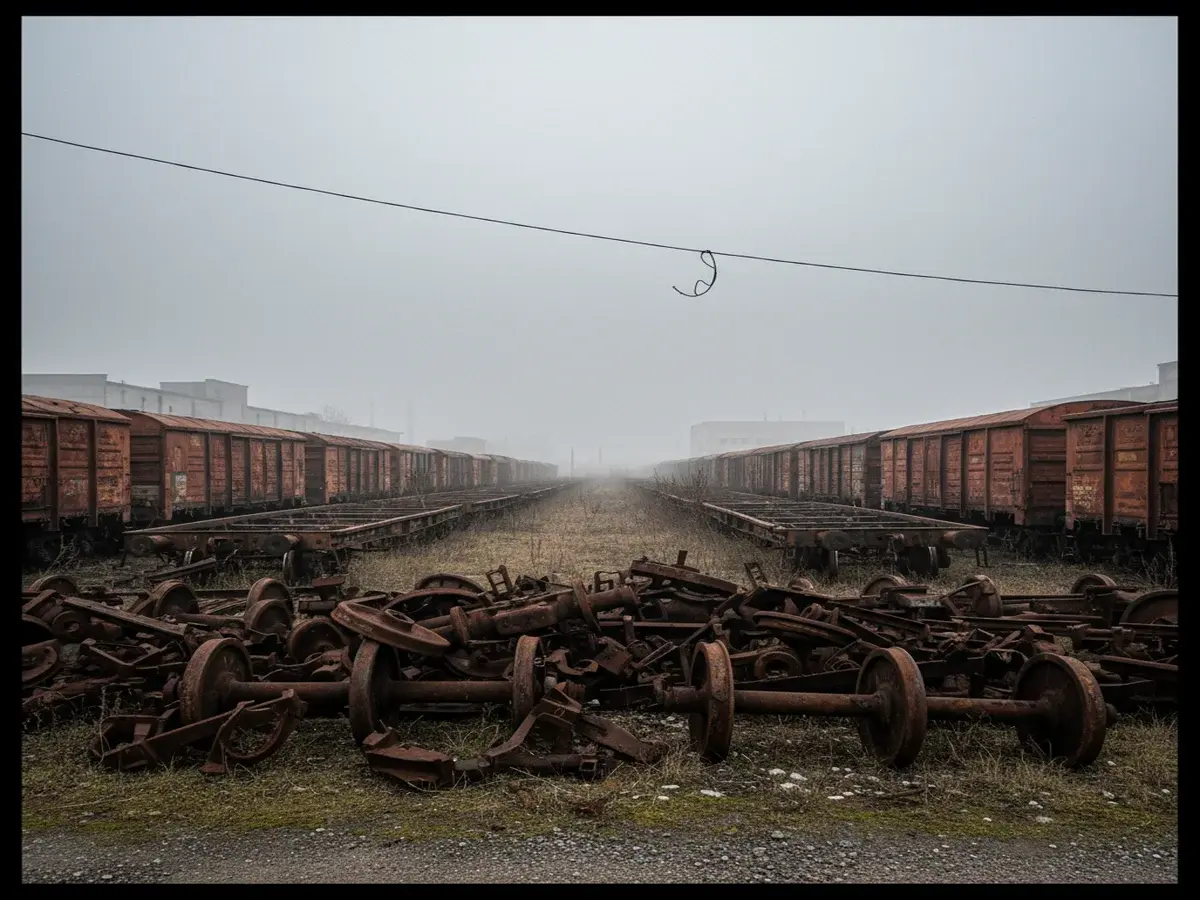 Експерт попереджає про негативні наслідки списання старих вагонів в Україні
