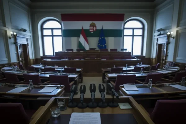 Мадяр заявив про намір усунути союзників Орбана з влади у разі своєї перемоги на виборах