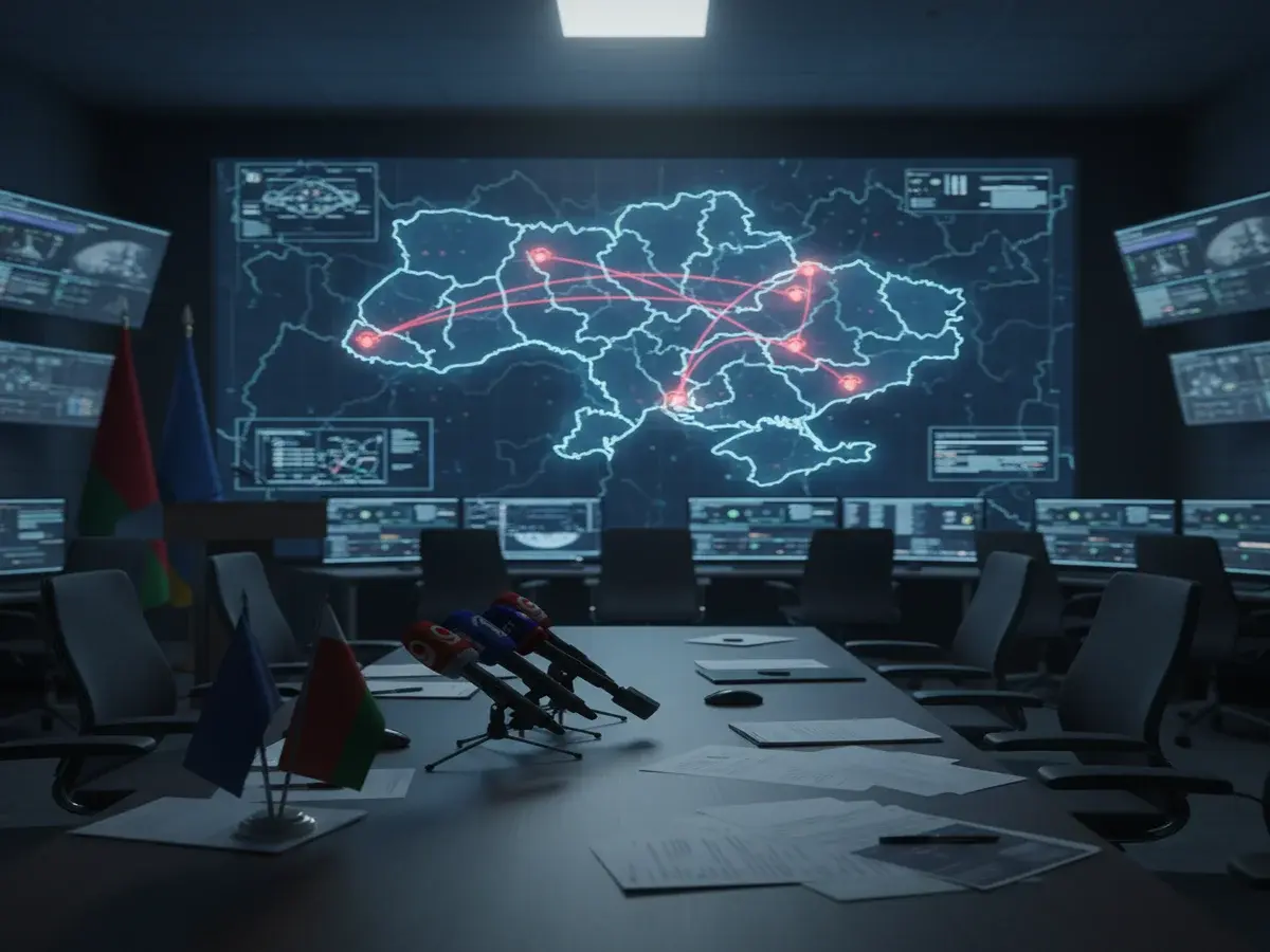 Зеленський попереджає про плани Росії щодо розгортання станцій управління дронами в Білорусі