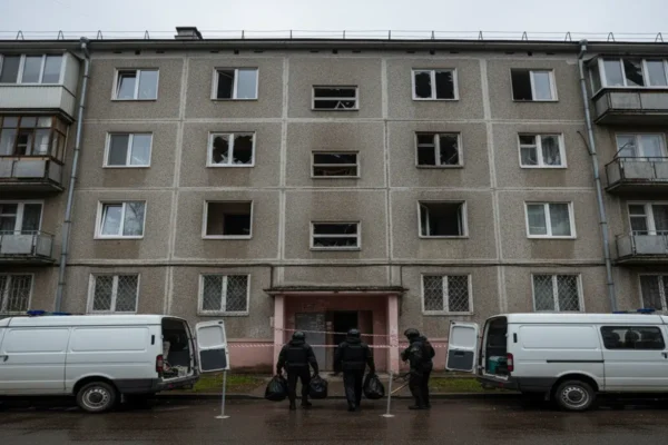 В Севастополі прогримів вибух: правоохоронці виявили незаконне зберігання вибухівки у житловому будинку