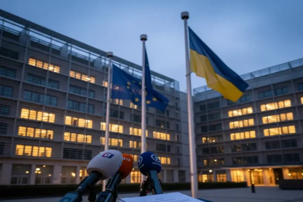 Єврокомісарка підкреслила, що Україні не варто очікувати на вступ до ЄС раніше 2027 року