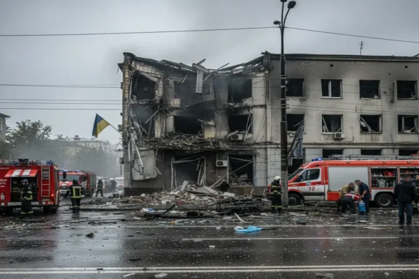 Російські удари по Дніпропетровщині призвели до поранення 16 осіб