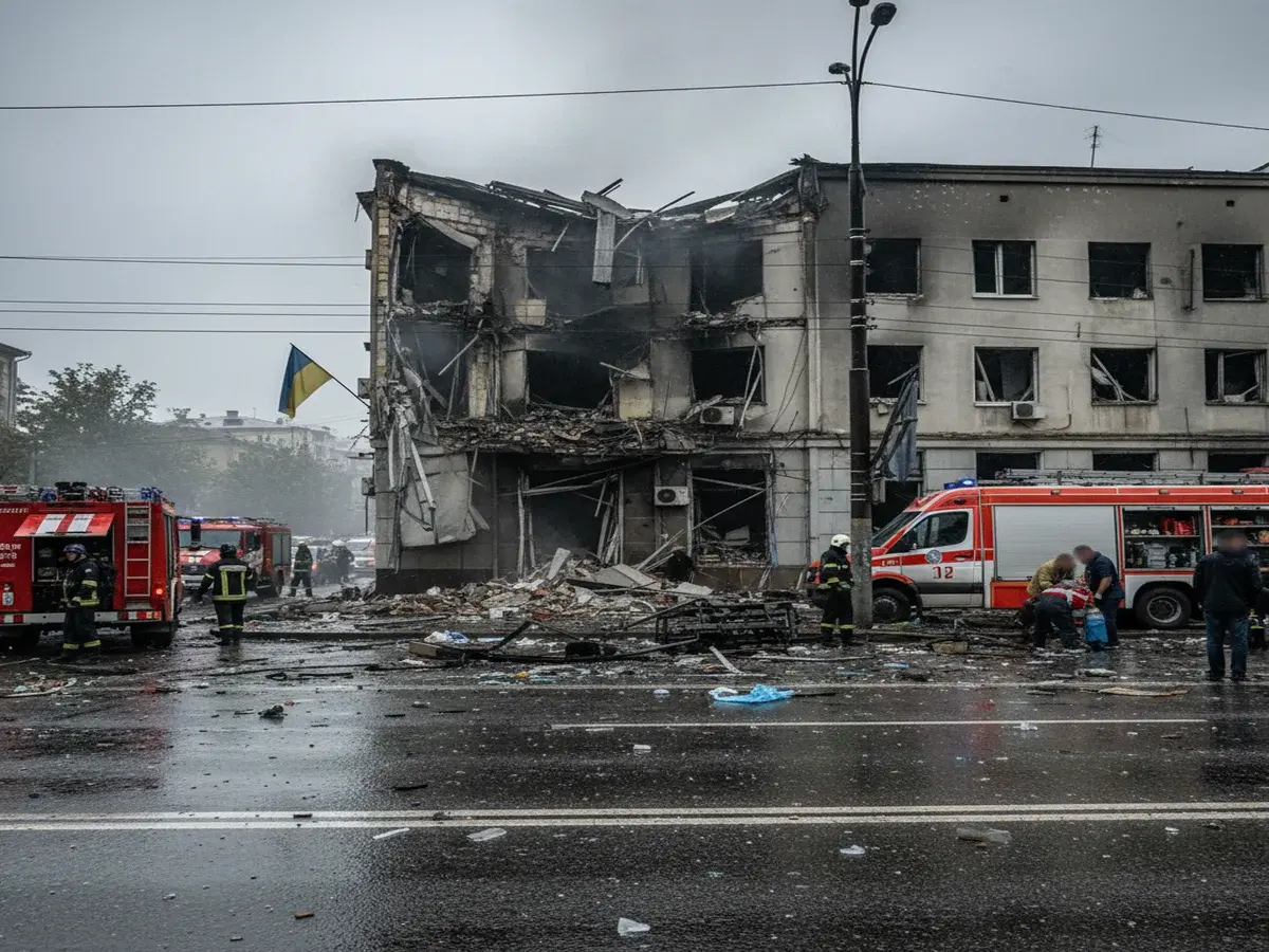 Російські удари по Дніпропетровщині призвели до поранення 16 осіб