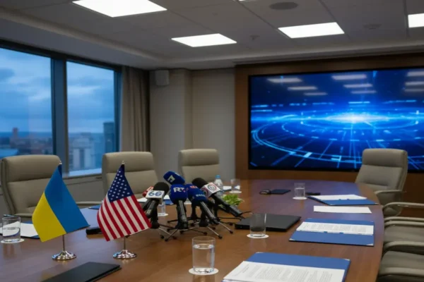 Шмигаль провів зустріч з міністром енергетики США для обговорення важливих питань співпраці