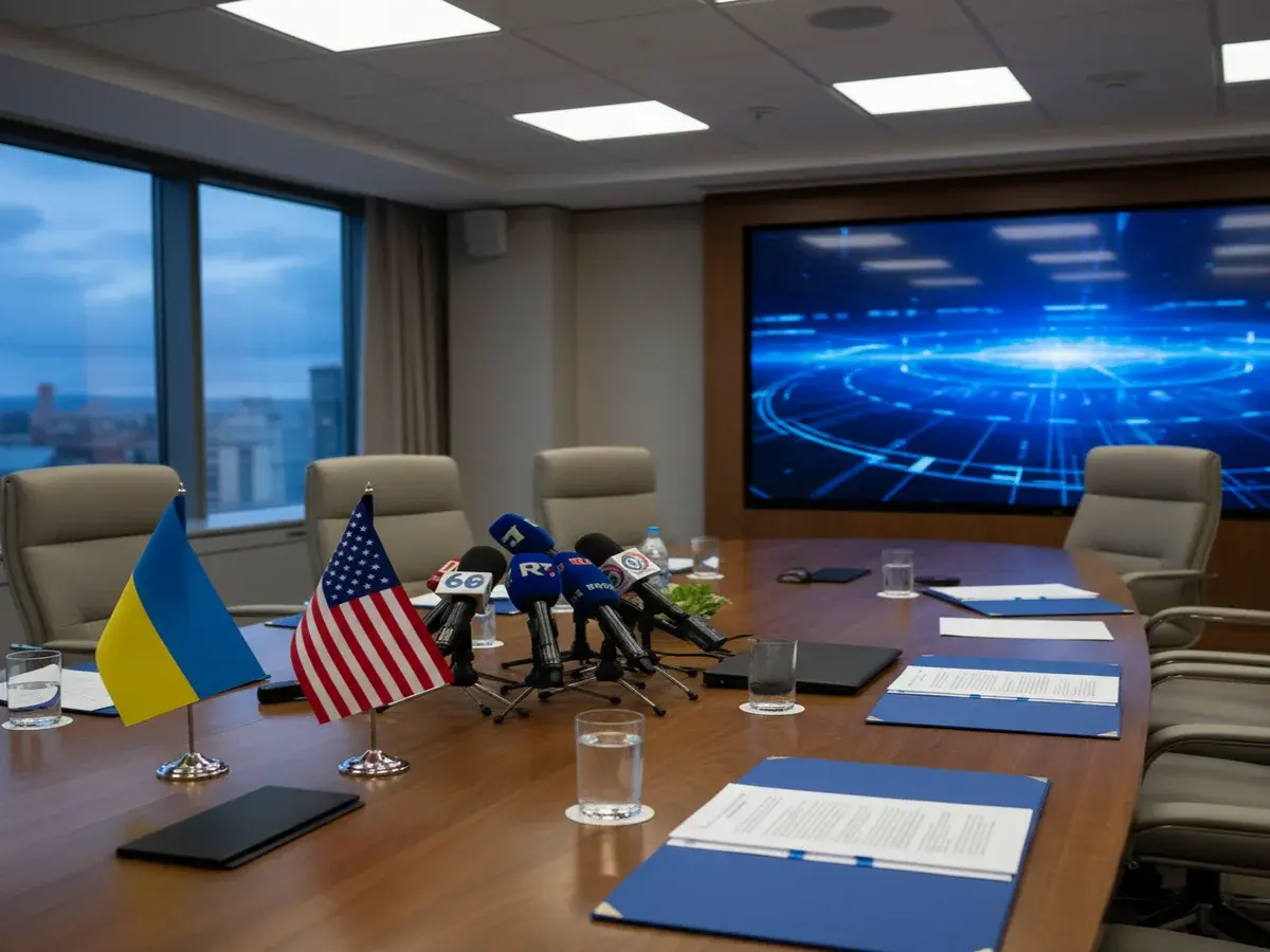 Шмигаль провів зустріч з міністром енергетики США для обговорення важливих питань співпраці