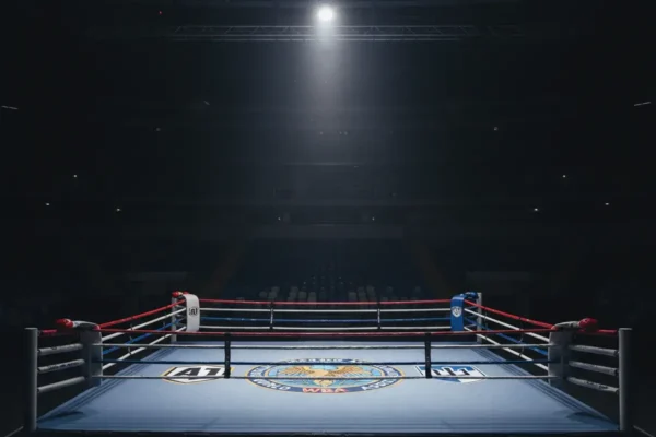 Усик розкрив причини візиту Джошуа та його значення для боксерського світу