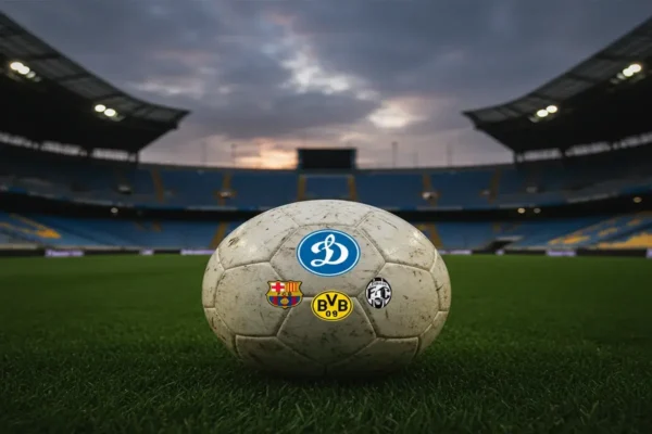 Європейські футбольні клуби зацікавилися нападником київського Динамо