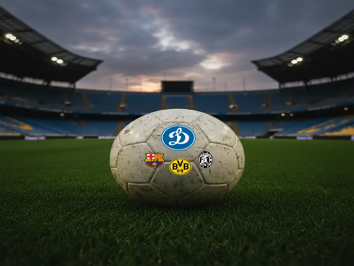 Європейські футбольні клуби зацікавилися нападником київського Динамо