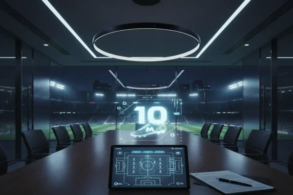 Екс-голова клубу висловився щодо впливу Мессі на кадрові рішення команди