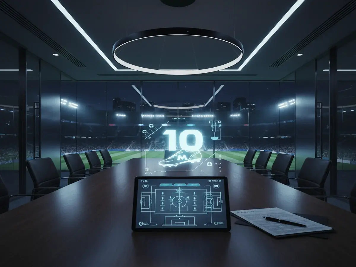 Екс-голова клубу висловився щодо впливу Мессі на кадрові рішення команди