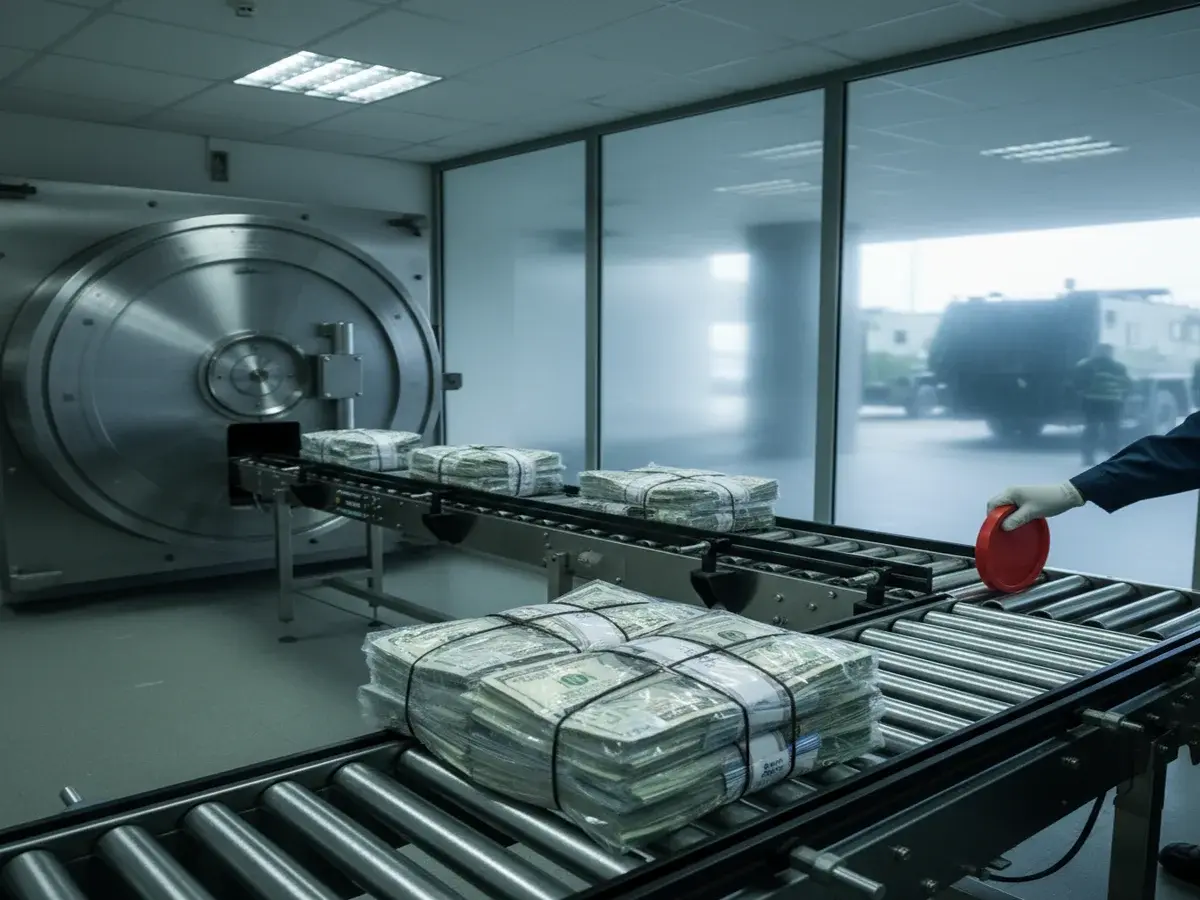 Ощадбанк оголосив про призупинення імпорту іноземної валюти в Україну