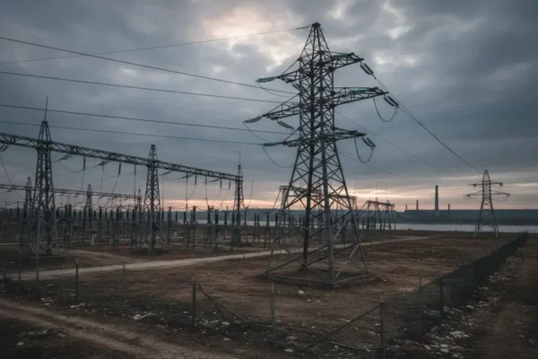 24 березня ЗАЕС залишилася без зв’язку з електропередачею Дніпровська