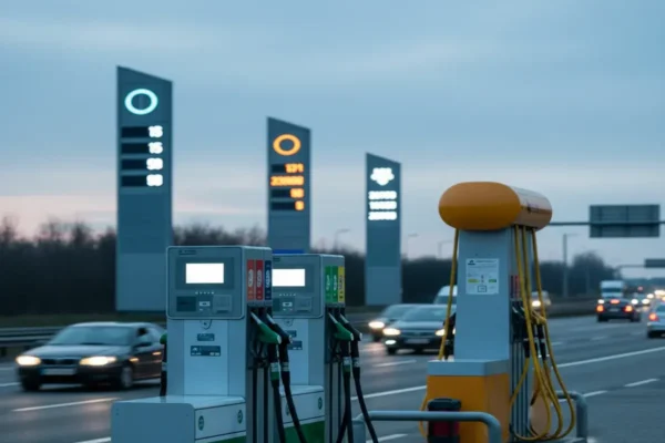 Актуальні ціни на бензин, дизель та газ: де вигідніше заправитися 24 березня, огляд по АЗС