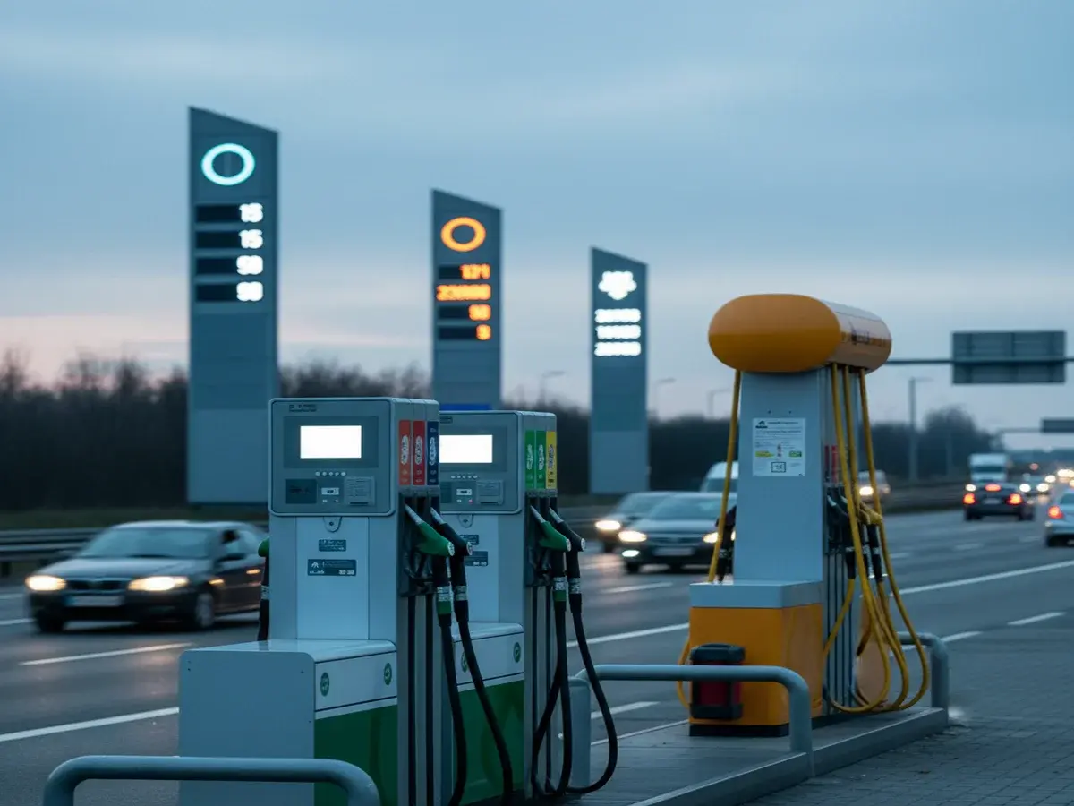 Актуальні ціни на бензин, дизель та газ: де вигідніше заправитися 24 березня, огляд по АЗС