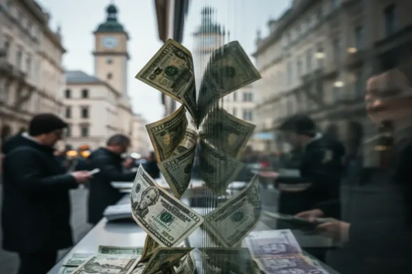 Курс долара на 24 березня продовжує зростати: актуальні ціни та найвигідніші обмінники сьогодні
